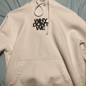 why don’t we hoodie